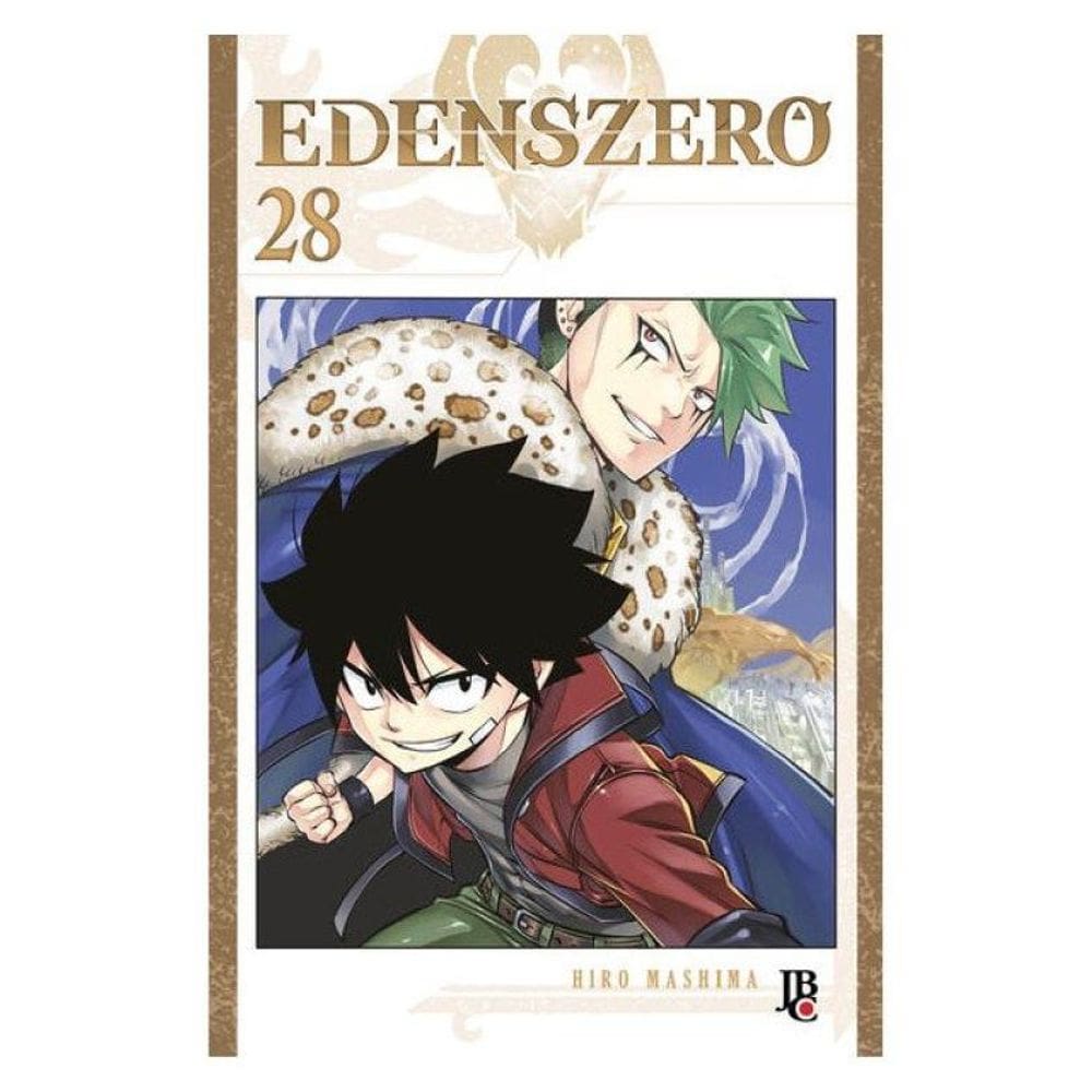 Edens Zero - Vol. 28 - Vol. 28