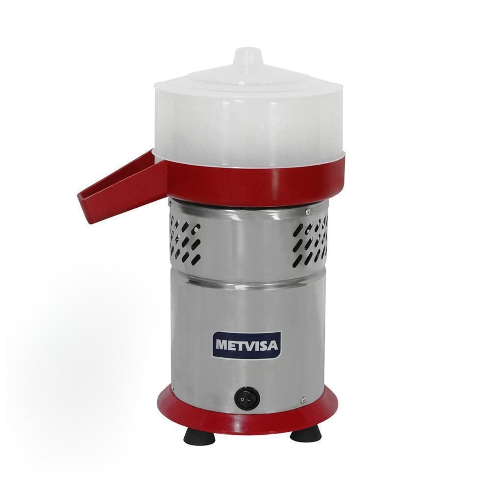 Extrator De Suco Comercial Corpo Inox 300W Esl 127V Metvisa