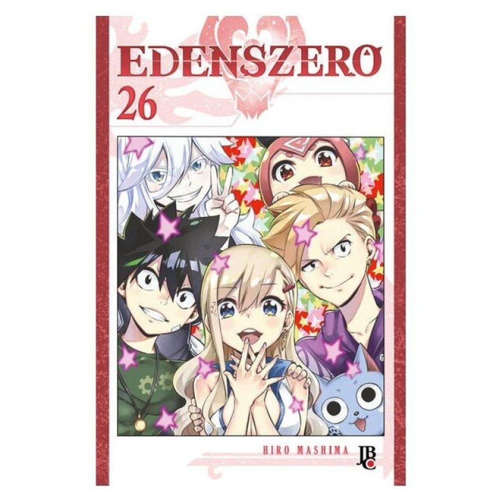 Edens Zero Vol. 26