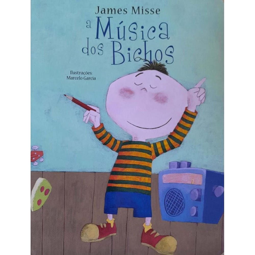 A Musica Dos Bichos