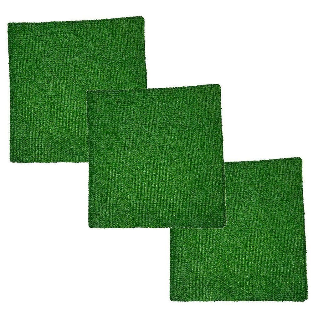 Kit 3 Pano Mágico Microfibra Flanela Seco Anti-Risco 30X30