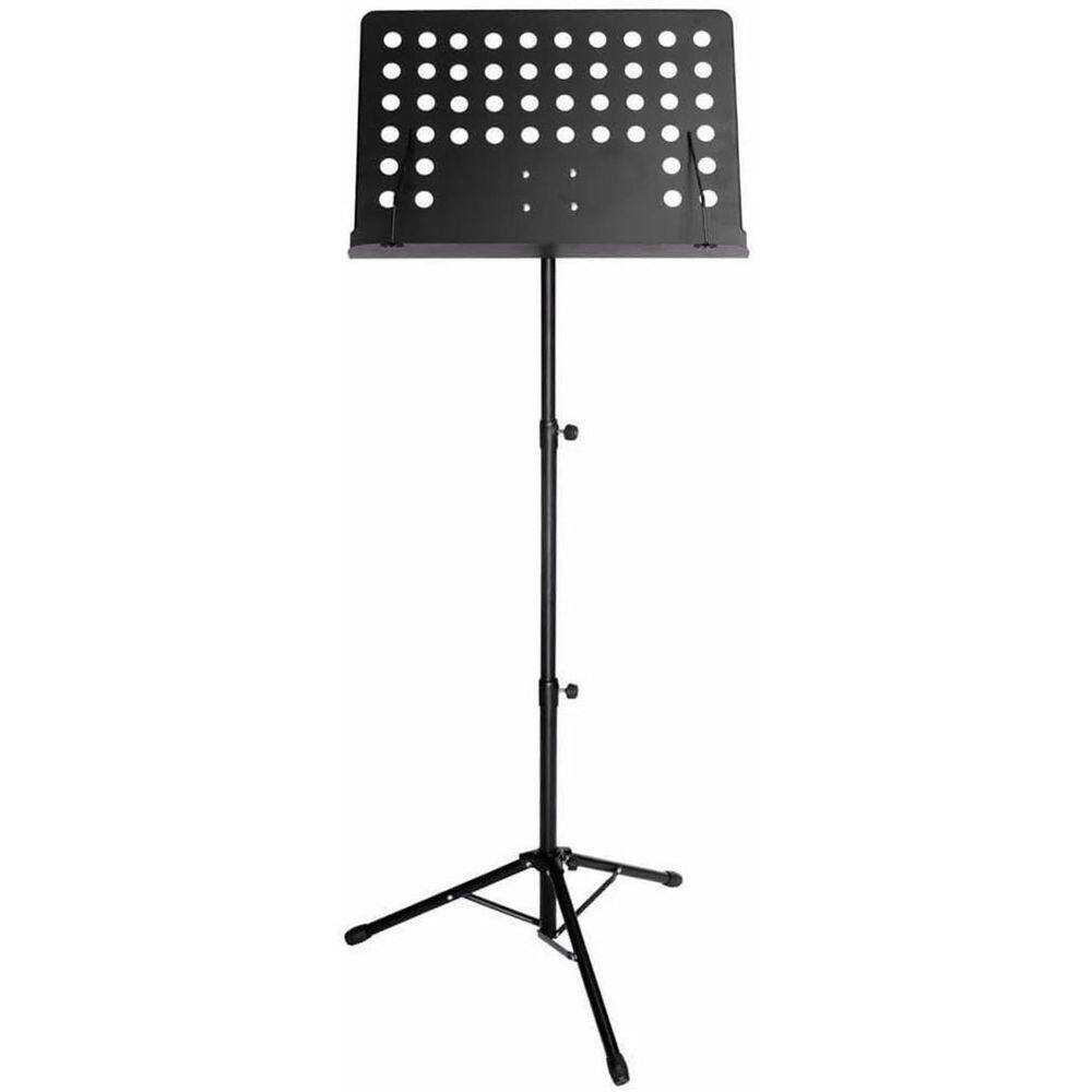Kit 3 Und. Estante De Partitura Smart Sm009 Lt