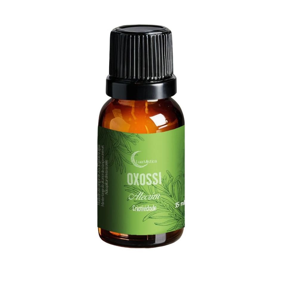 Essência Líquida Umidificador E Difusor Oxóssi 15 Ml