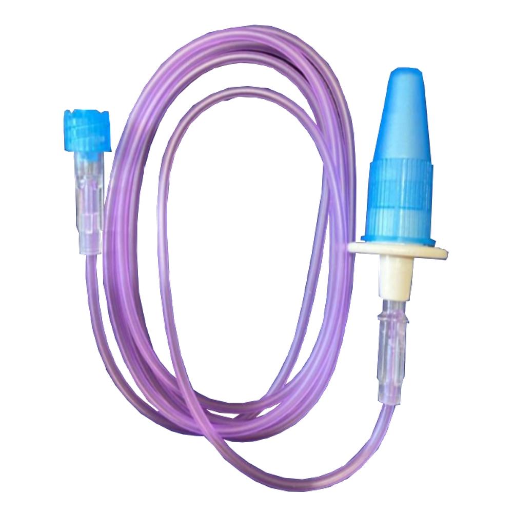 EXTENSOR p/ Nutricao Enteral 120 cm - 3F