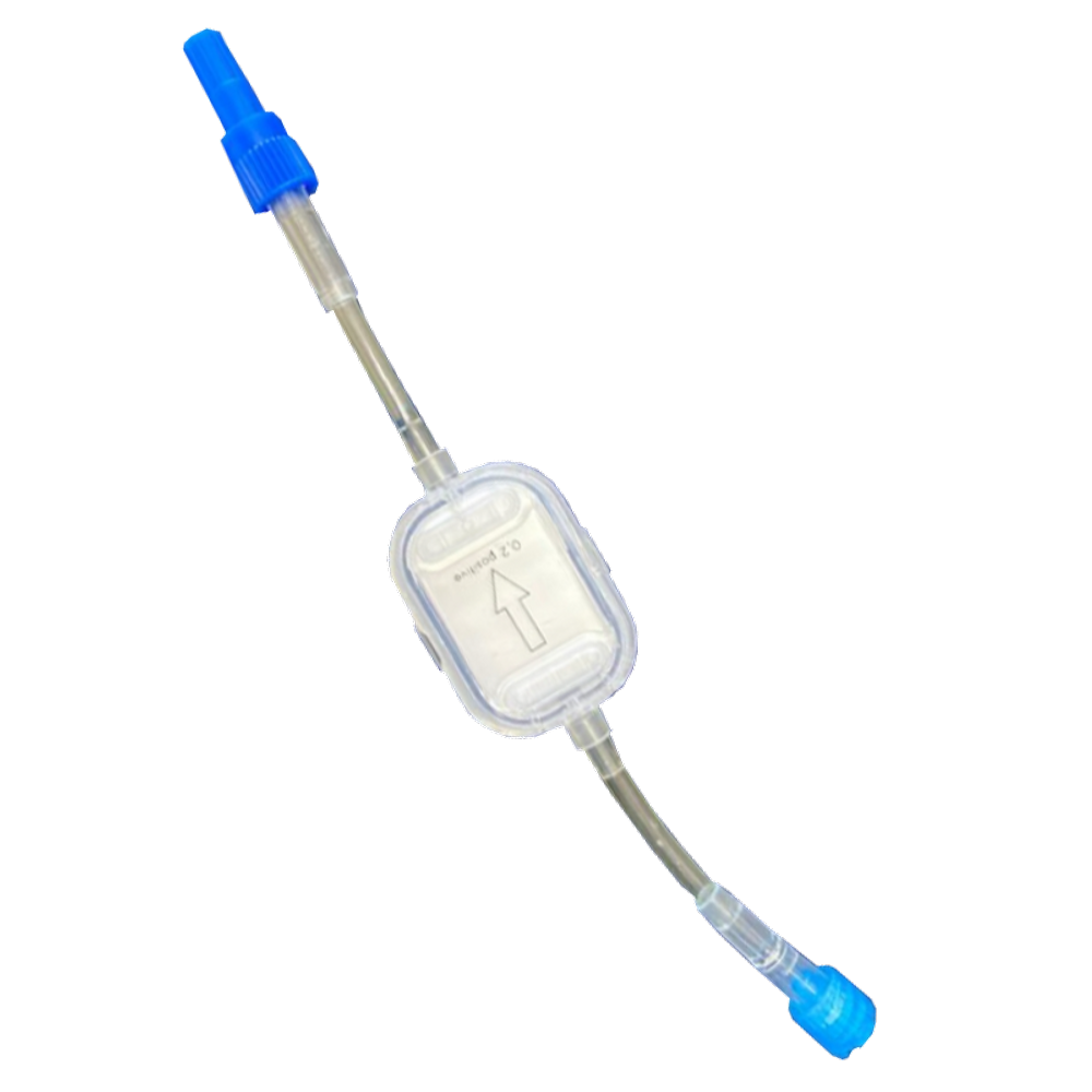 Extensor Filtro 1,2 Micra Pediatrico