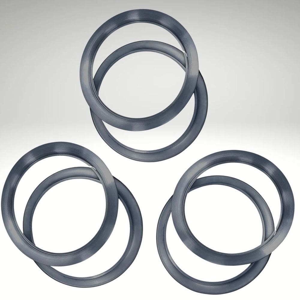 KIT 3 PÇS Escotilha Visor para porta Furo 30cm Aluminio Escovado Acabamento Curvado