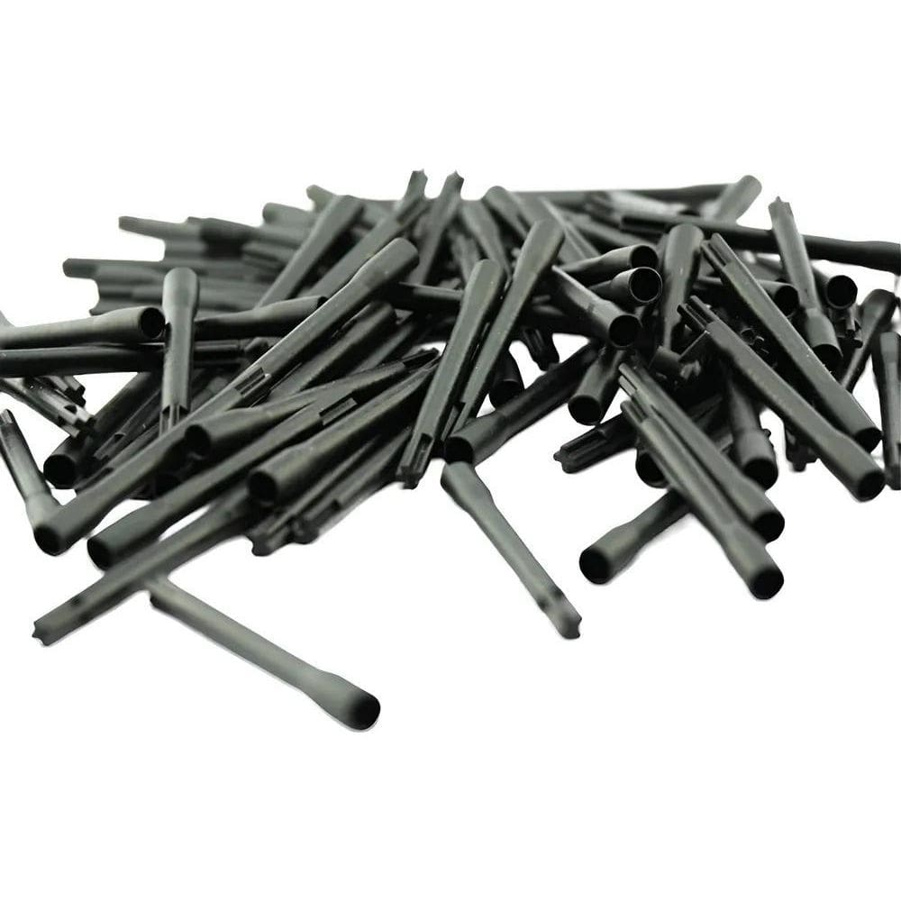 2X 100 Hastes Mixer Misturador Tinta Tattoo E Micropigmentaç