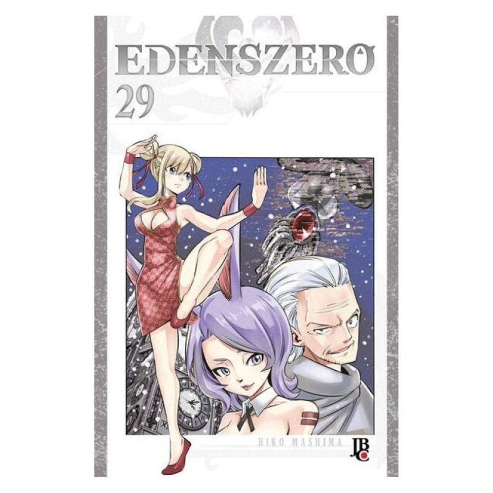 Edens Zero - Vol. 29 - Vol. 29