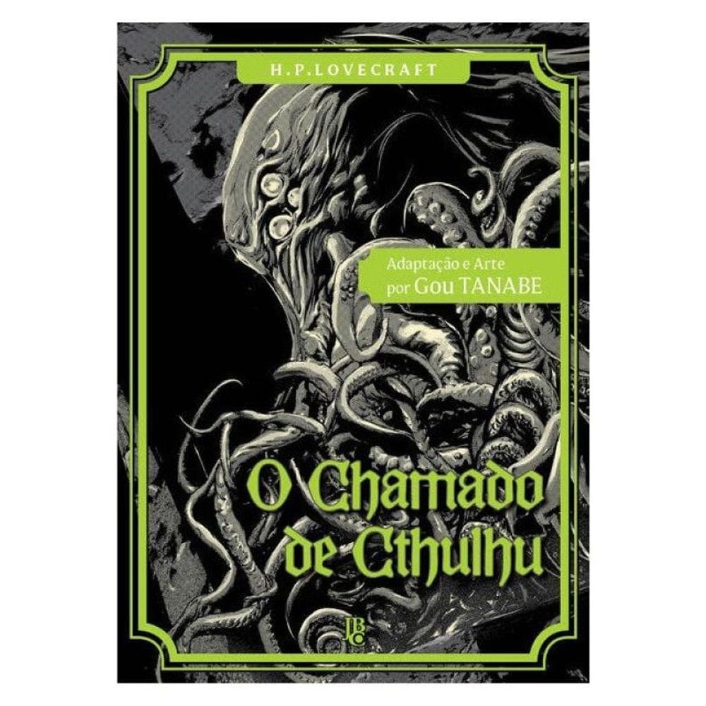 H.P. Lovecraft - O Chamado De Cthulhu