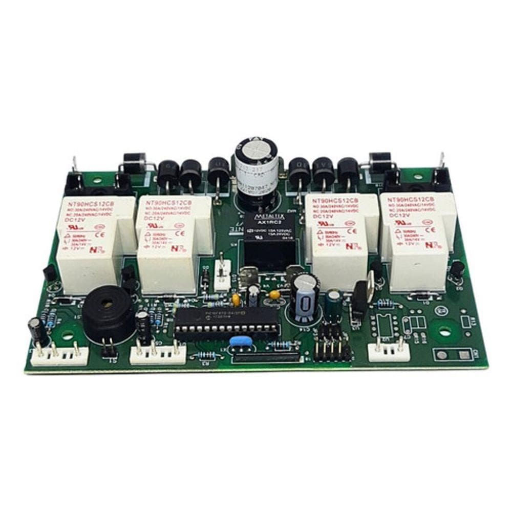 Placa Cadeira Sf Com Arpvz Dabi