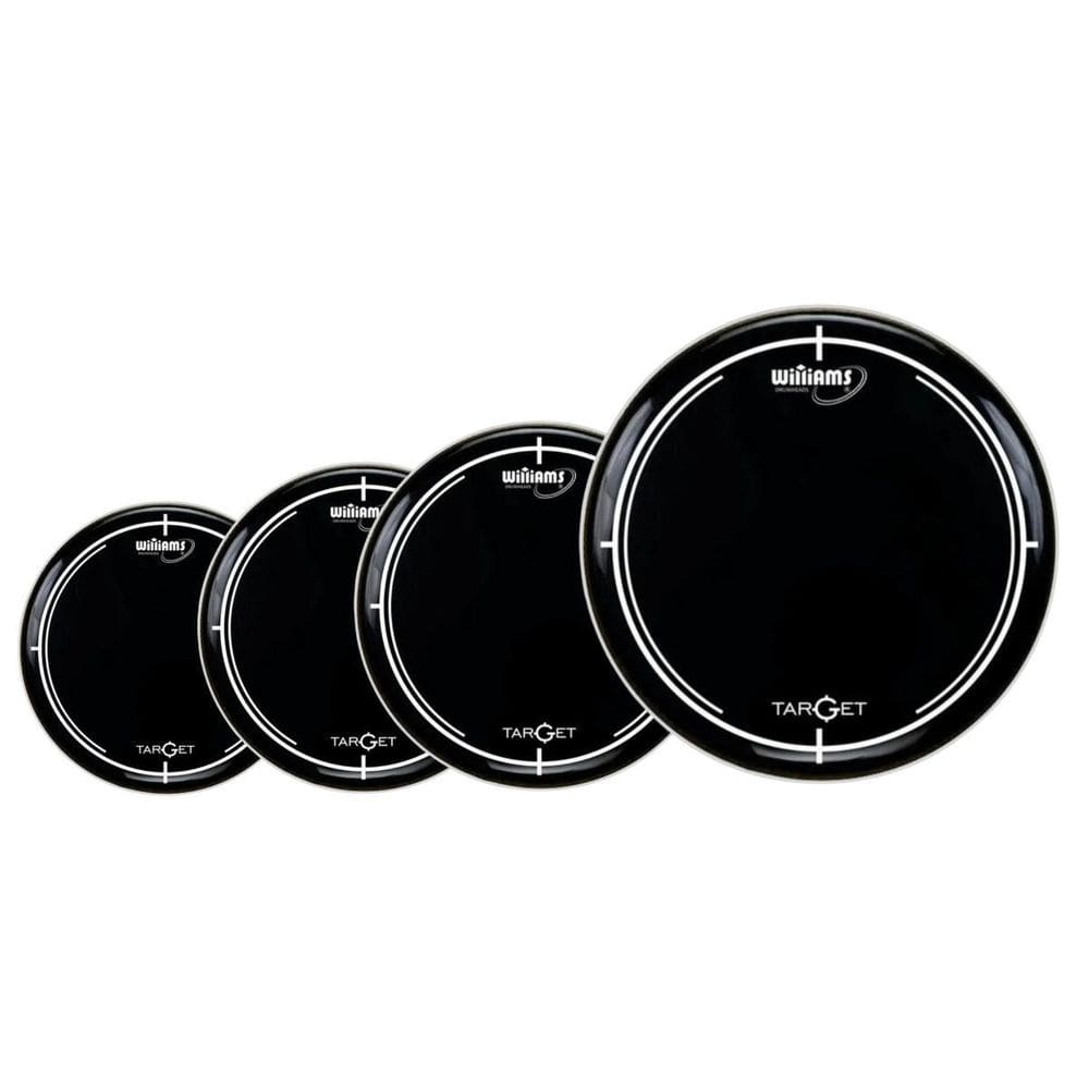 Kit Peles 10 12 14 20 Wb2 Filme Duplo Hidráulica Williams