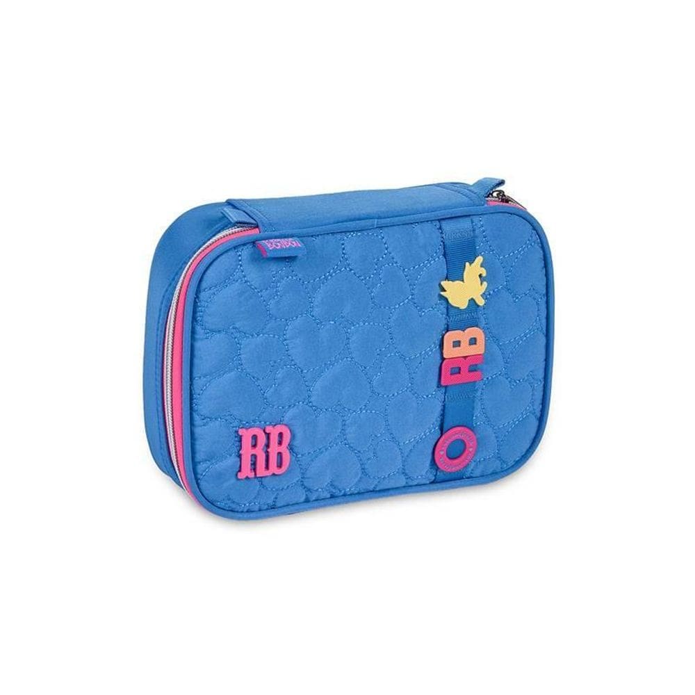 Estojo Box 100 Pens Oficial Rebecca Bonbon Rb24542