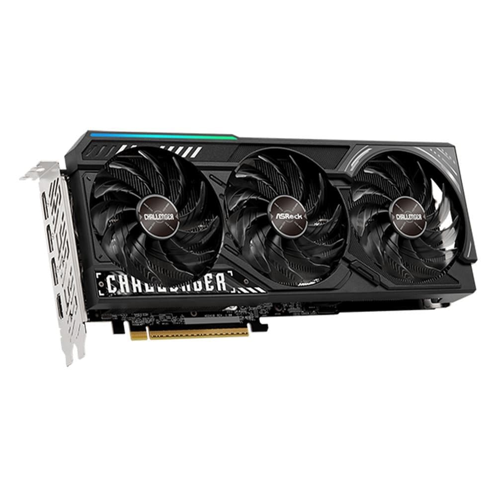Gpu ASROCK AMD Radeon RX 9070 | Casas Bahia