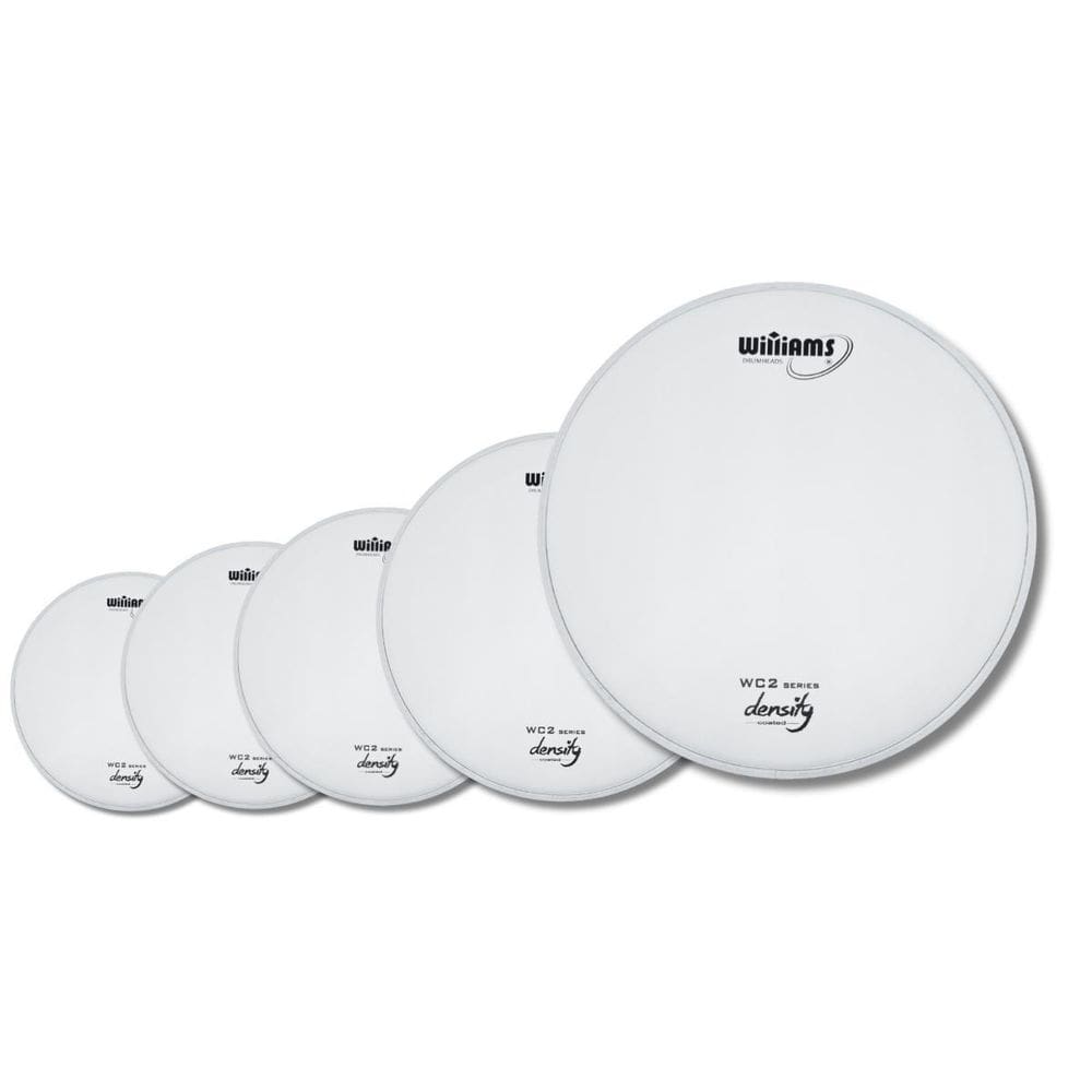 Kit Peles Wc2 Porosa Hidráulica Williams 8 10 12 16 E 22