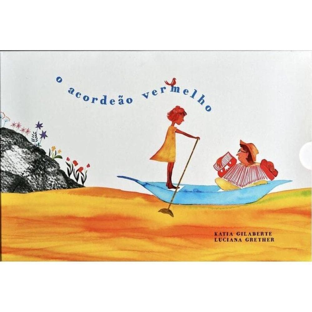 O Acordeão Vermelho