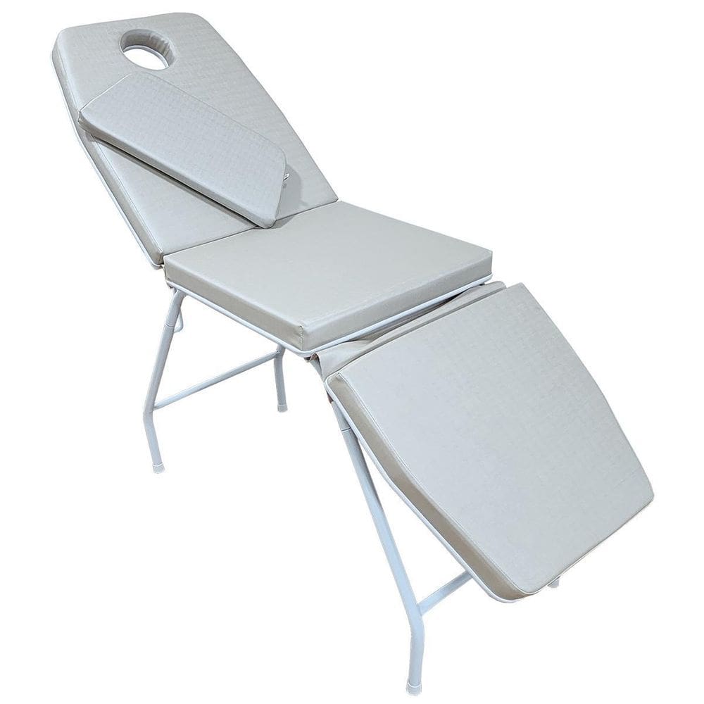 Maca Estética Massagem 3 Posições Com Orifício Para O Rosto