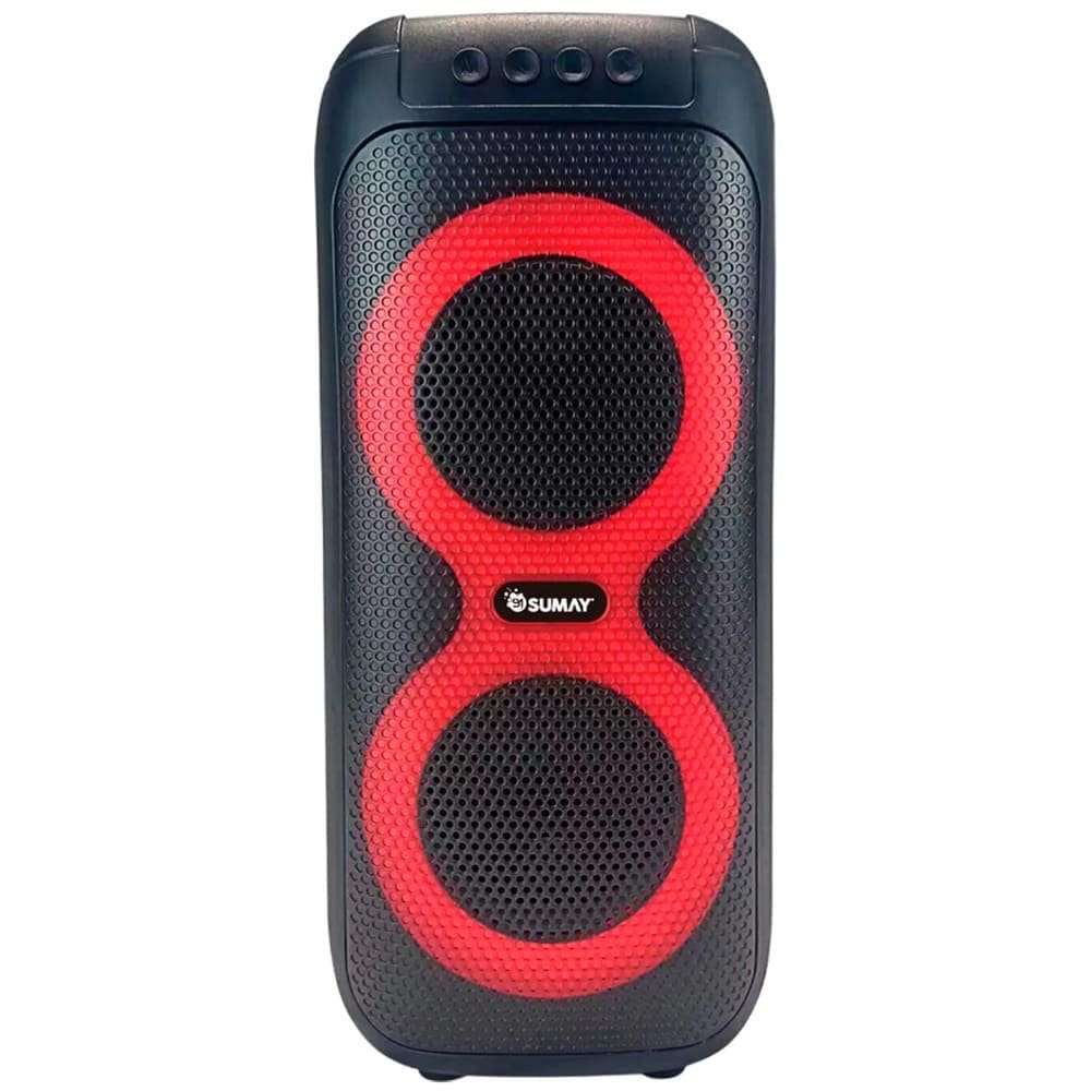 Caixa de Som Sumay SLIM CSP1315 60W