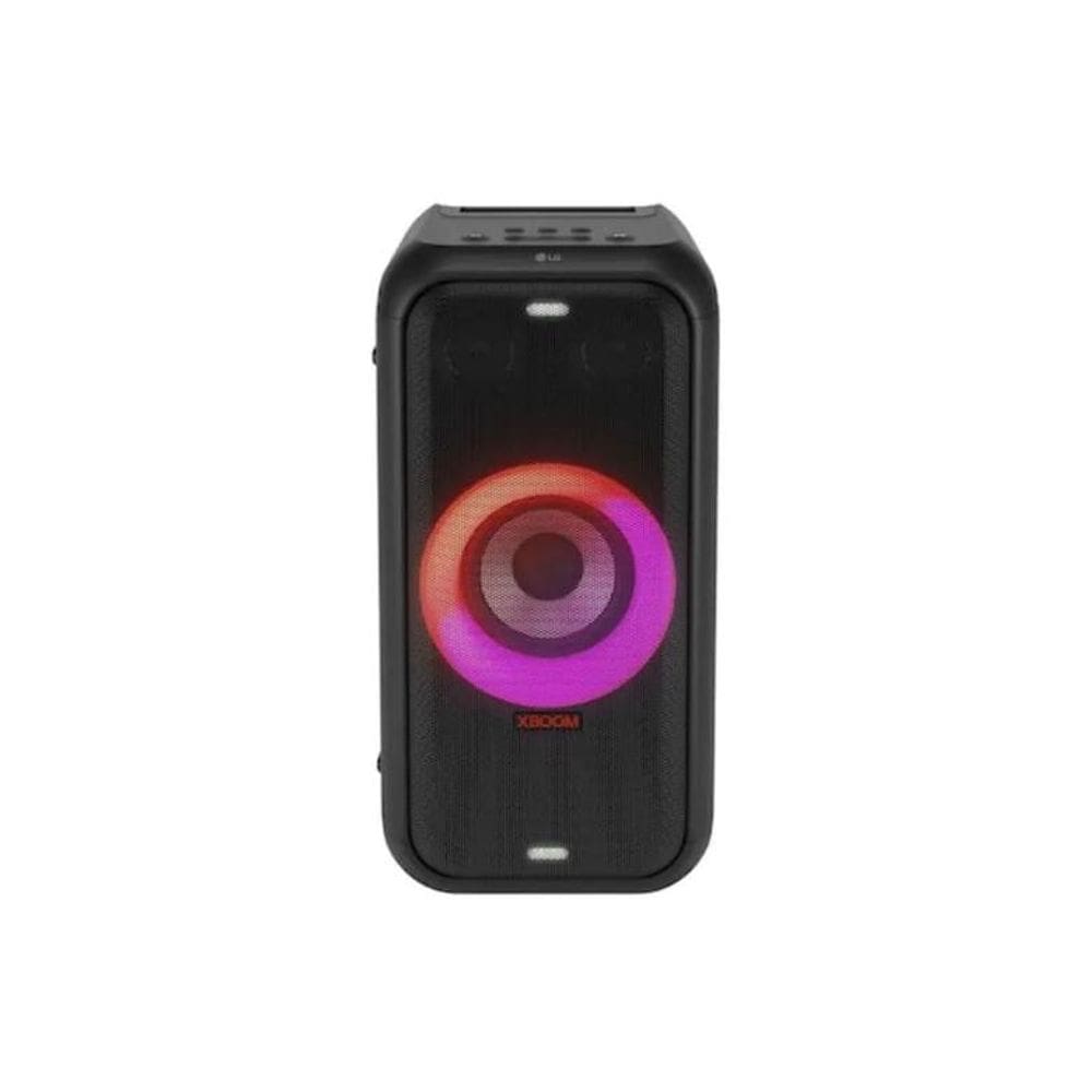 Caixa de Som LG Xboom XL5T Bluetooth 5.1 Resistente À Agua IPX4 200W - XL5T.ABRALLK