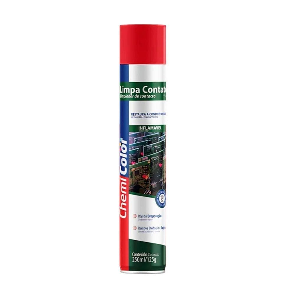 Limpa Contato Chemicolor - 250Ml/125G