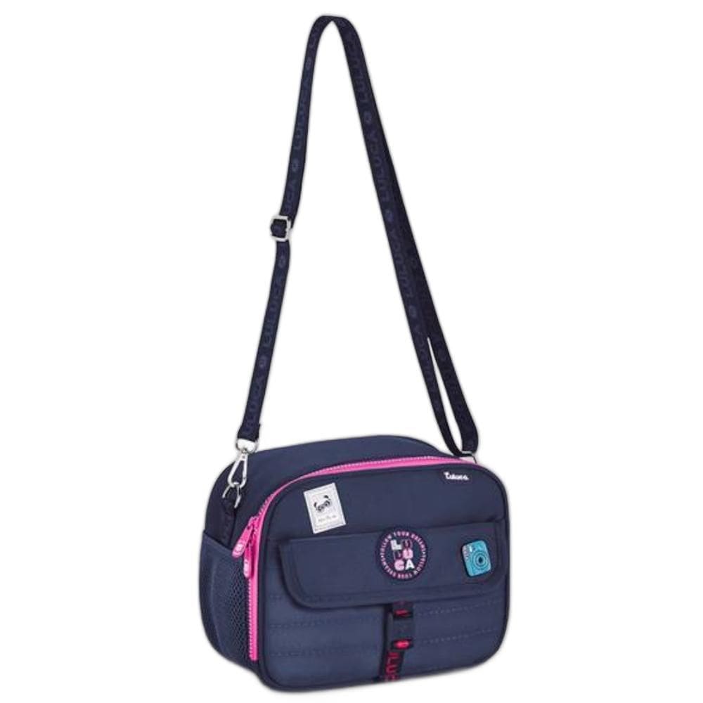 Lancheira Térmica Oficial Luluca Clio Lu24637