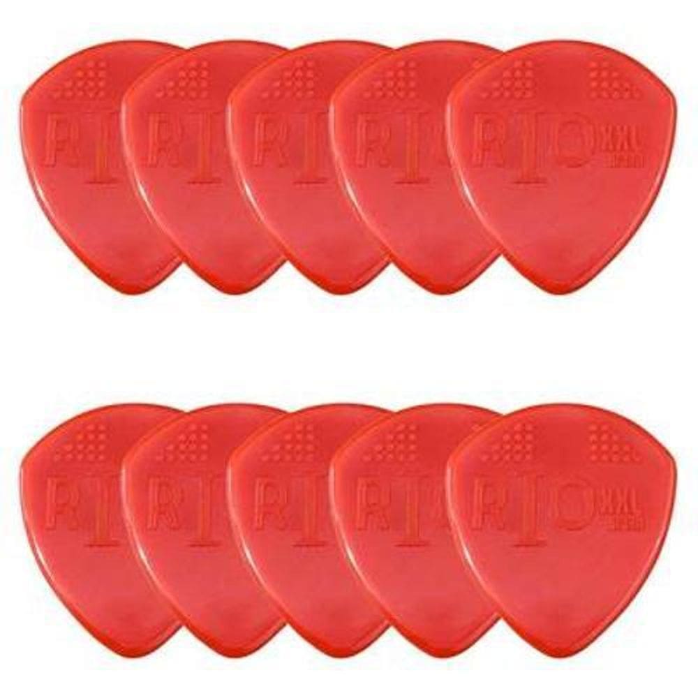 Palheta Bori Grl At-R16146 Rio Xxl Vermelho R21028 10Un