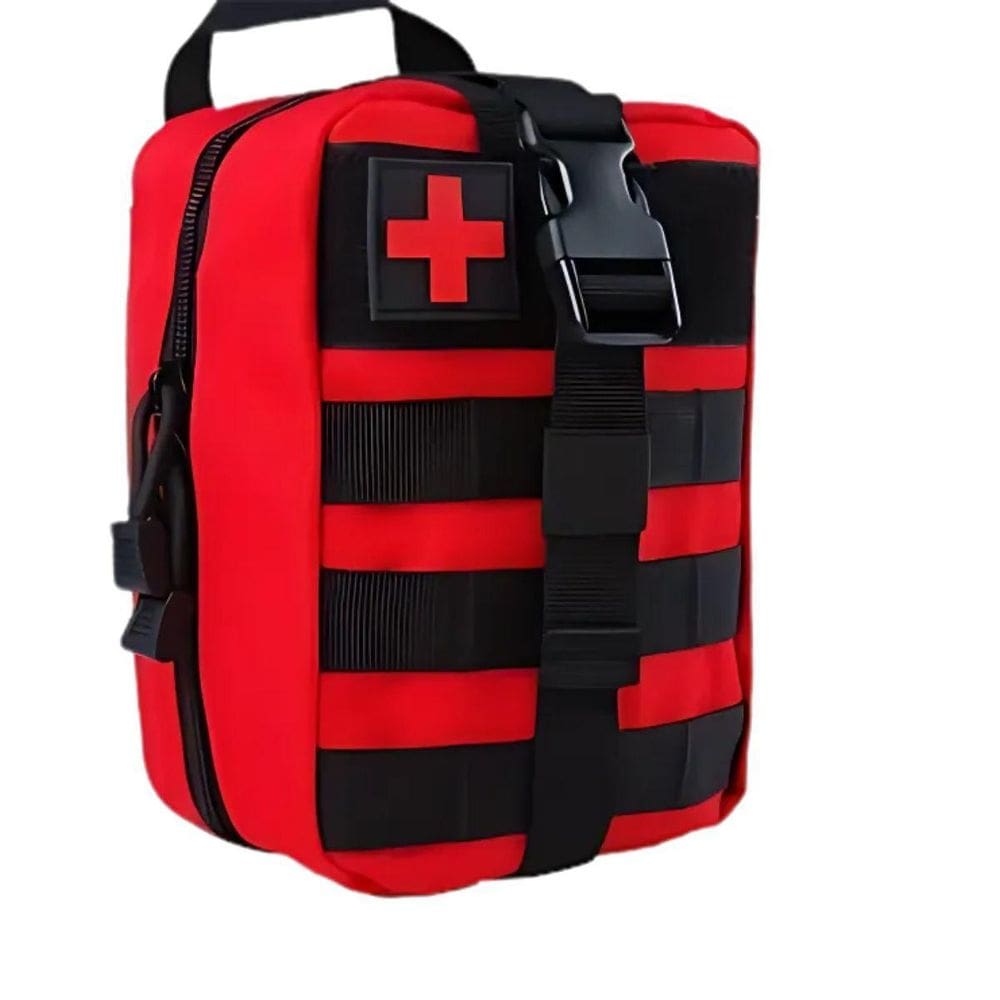 Kit De Primeiros Socorros Para Sobrevivência E Trauma