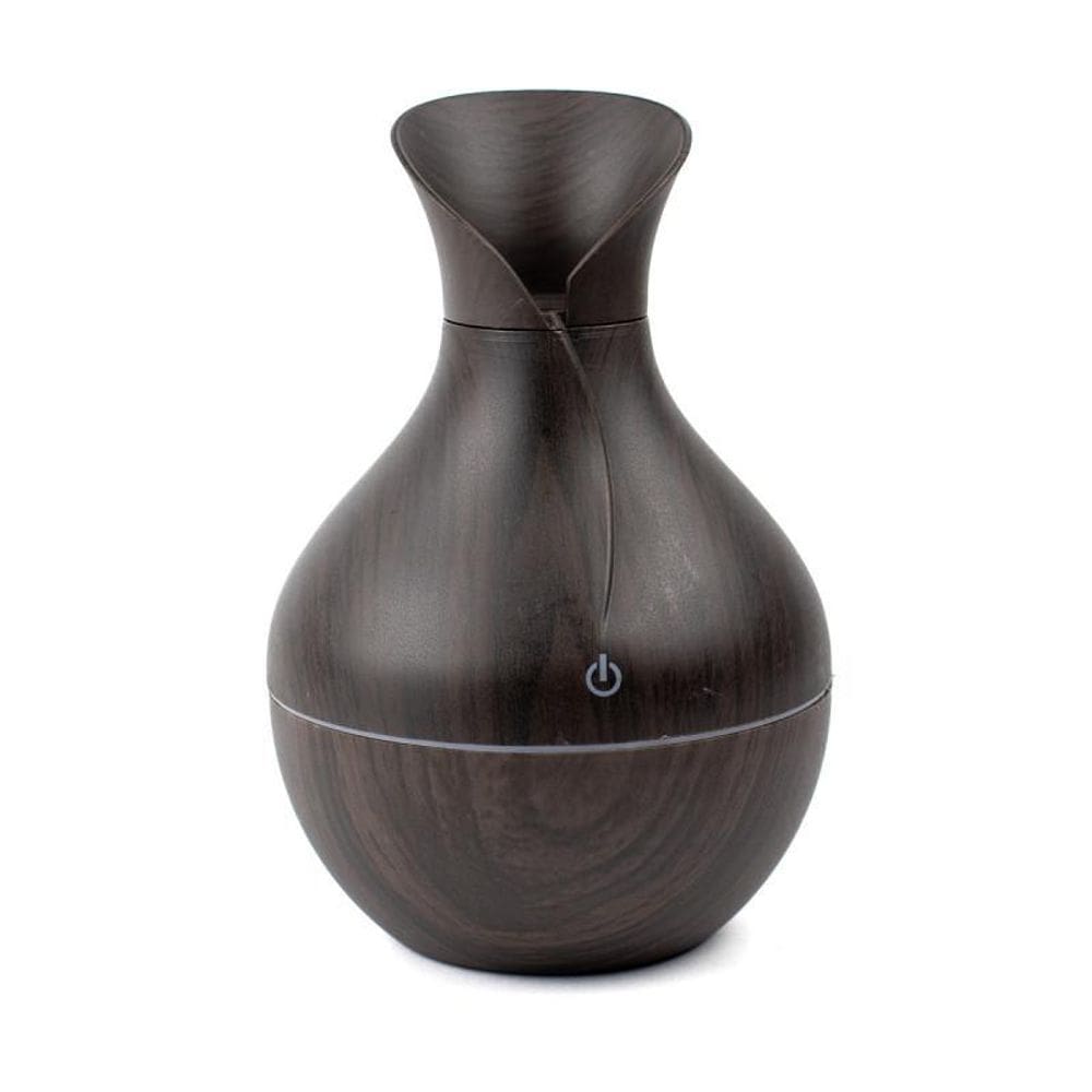 Umidificador Ar Ambiente Portatil Purificador Jarro Usb Cl