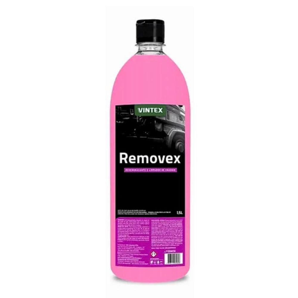 Removex Desengraxante E Limpador De Chassis 1,5L - Vintex