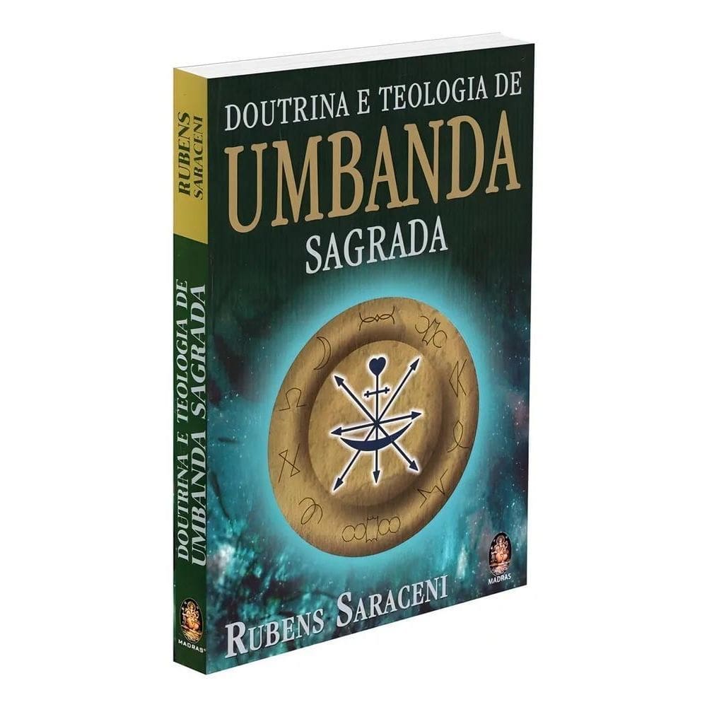 2X Doutrina E Teologia De Umbanda Sagrada: Não Aplica, De :