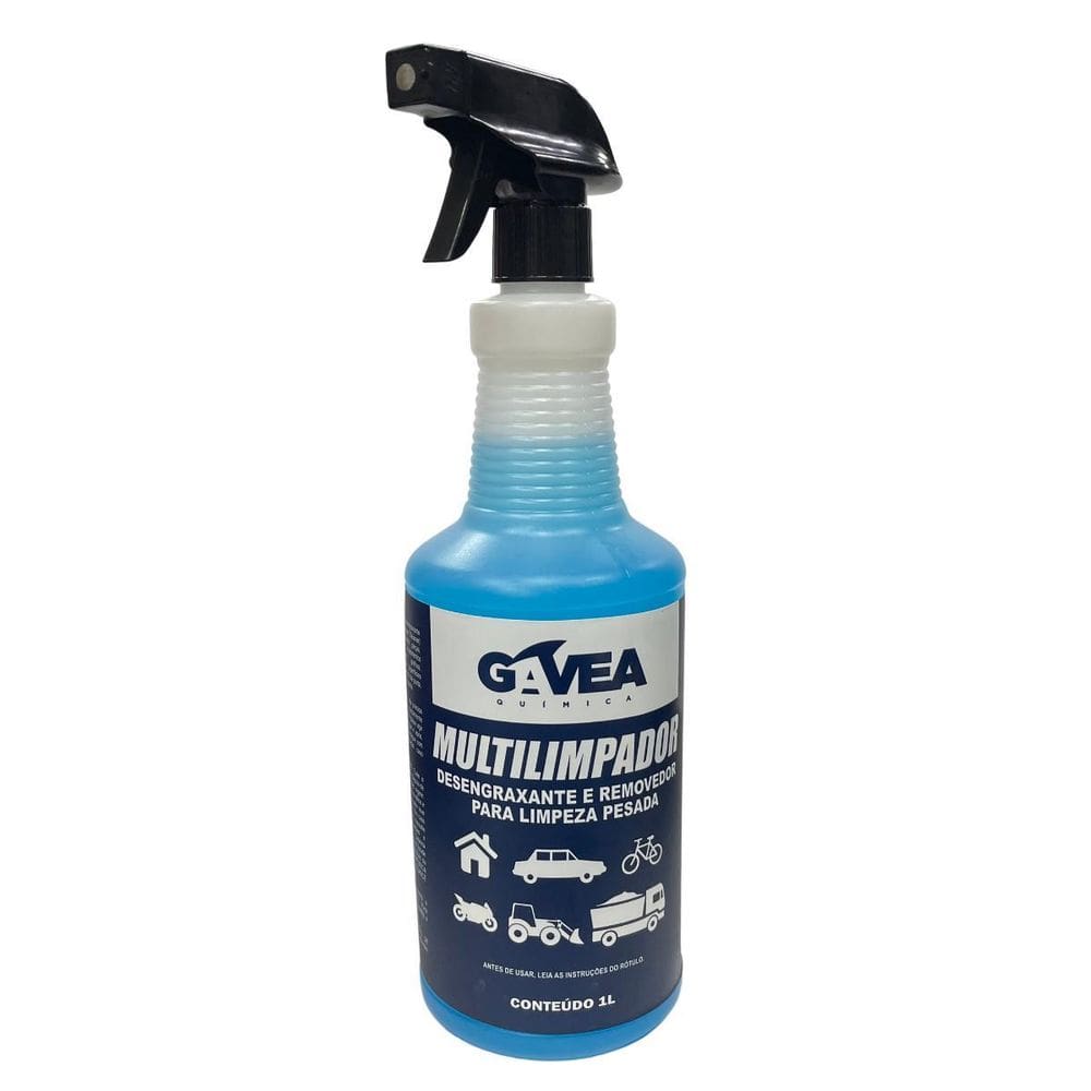 Multilimpador Limpeza Pesada 1L Gávea Quimica