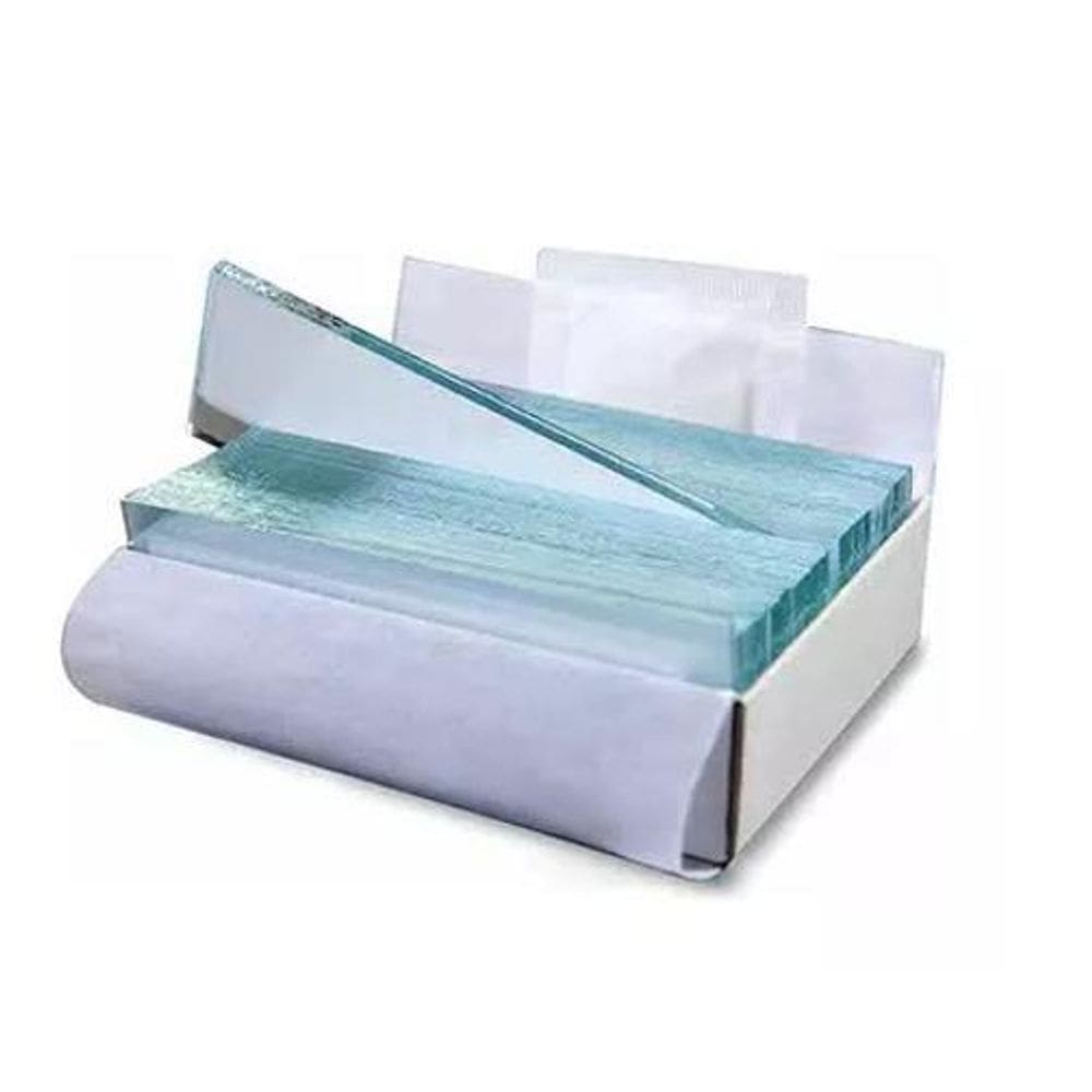 MP - Laminas Microscopia 26X76Mm Lapidada Lis