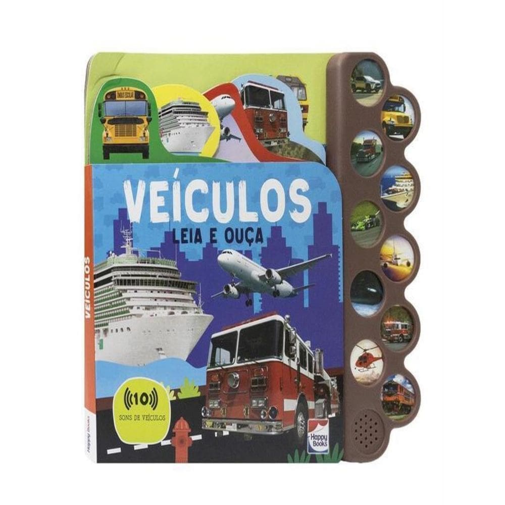 Descobertas Sonoras Veiculos Leia E Ouca