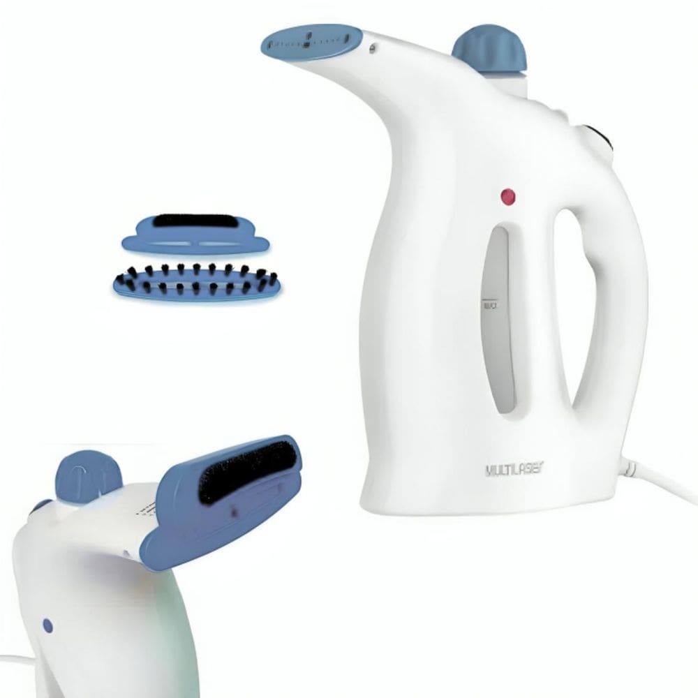 À Vapor De Roupas Portátil Tira Amassados 127V