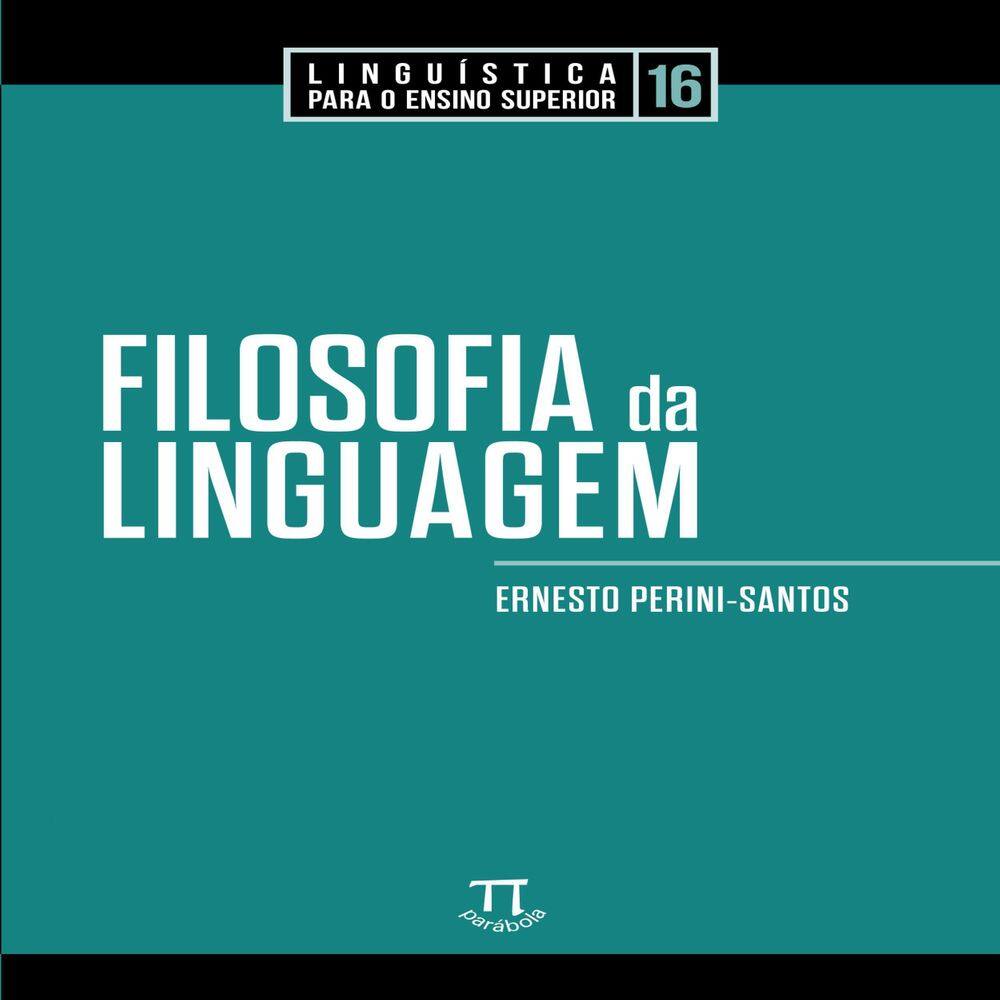 Filosofia Da Linguagem