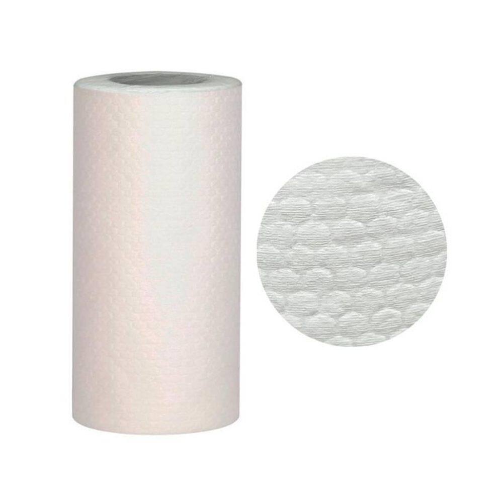 Rolo De Pano Ultra Absorvente 25Cmx30Cm Multiuso 100 Folhas