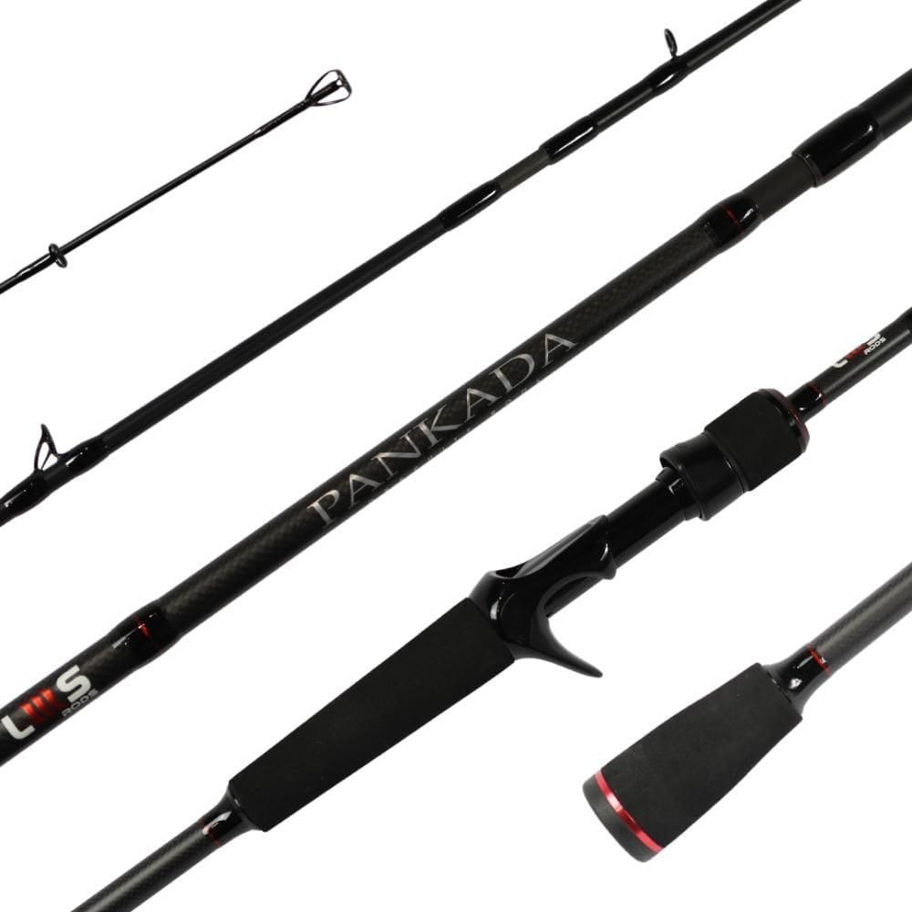 Lumis Pankada Cast 8 35G 8-20Lb 5,8` Im8 New Model Box 3Pc