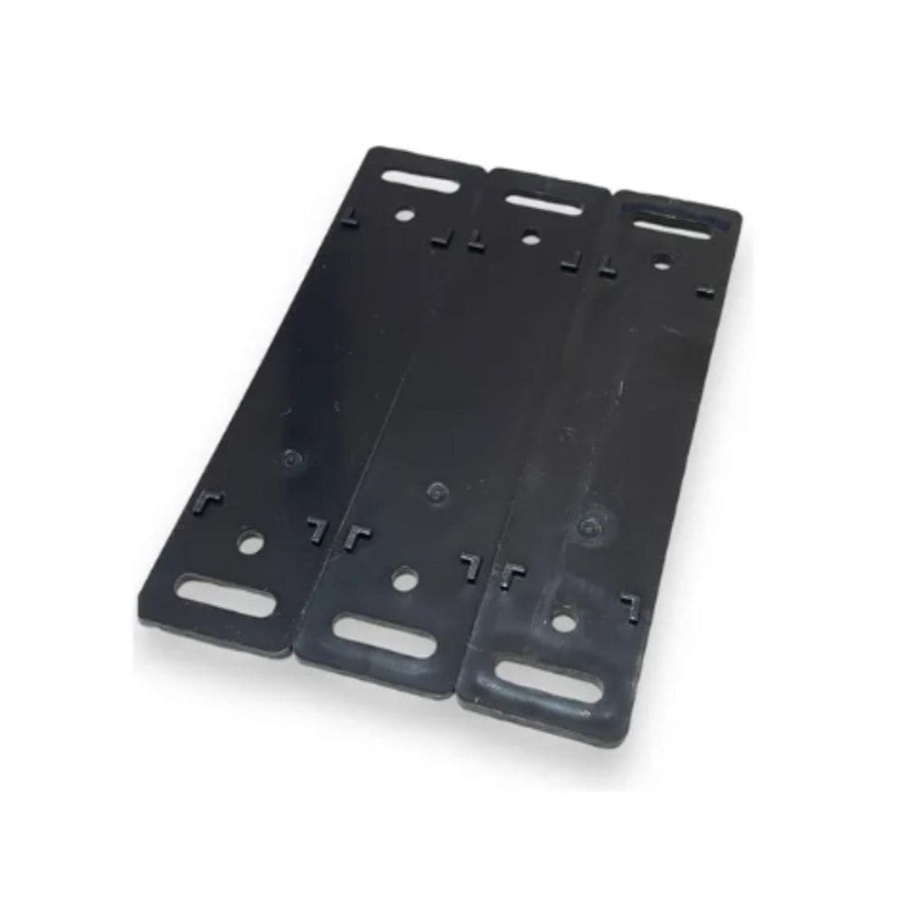 Conjunto Calços Plásticos Fr10/101/Fd1000 Intelbras