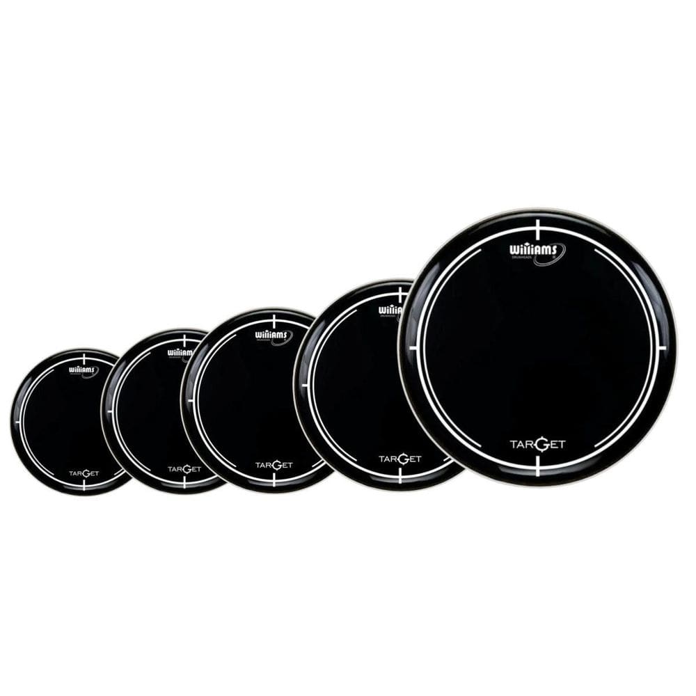 Kit Peles 08 10 12 14 20 Wb2 Filme Duplo Hidráulica Williams