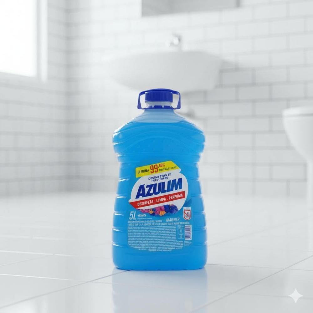 Start Azulim Mariner Desinfetante 5L