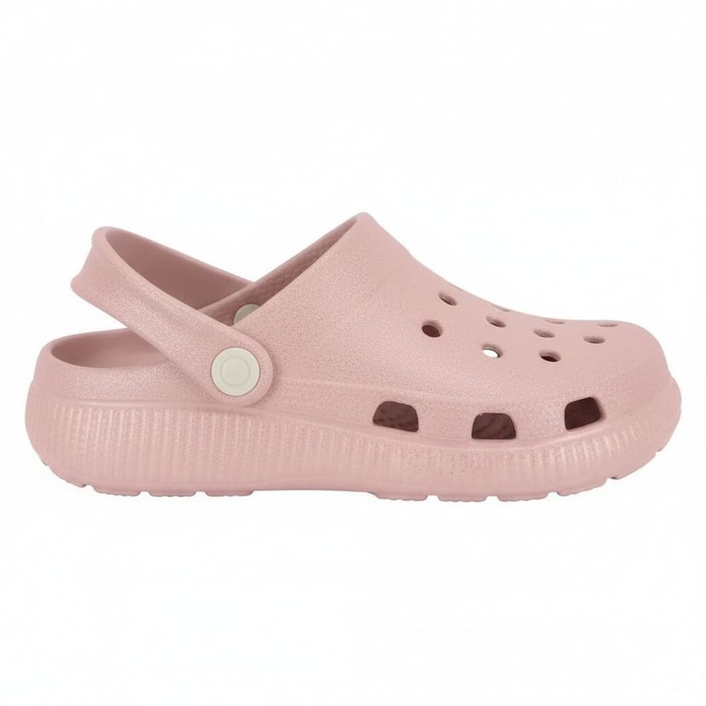 Babuch Infantil Menina Glitter Molekinha Conforto  2591.200