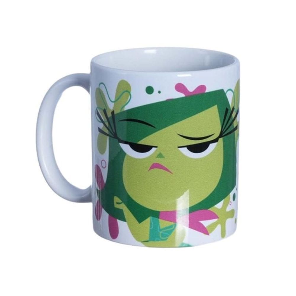 Caneca Pop Nojinho Divertidamente 350Ml - Zona Criativa