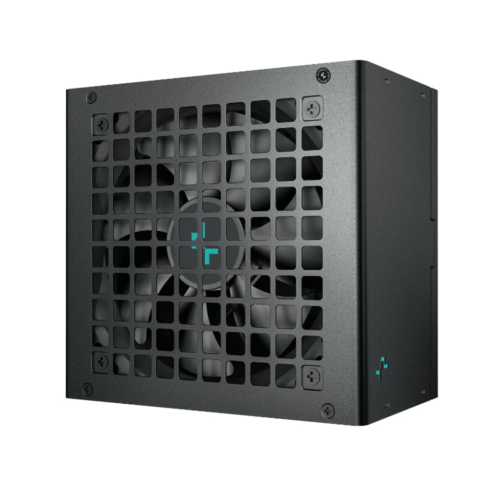 Fonte Gamer Deepcool PL550D V2 80 Plus Bronze ATX 3.0 S/Cabo - R-PL550D-WO-V2