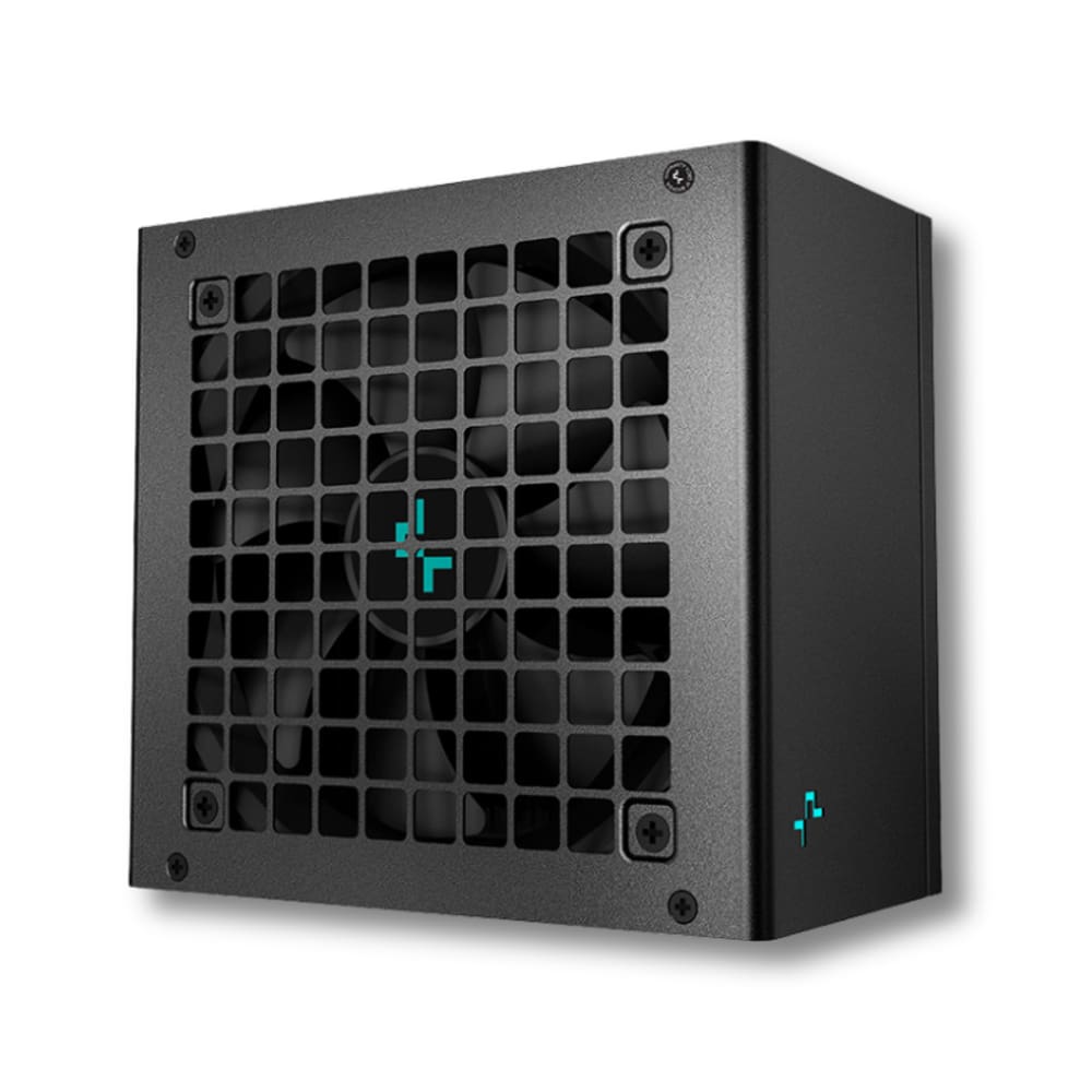 Fonte Gamer Deepcool DQ750M 80 Plus Gold Full Modular S/Cabo Preto - DQ750M-V3L