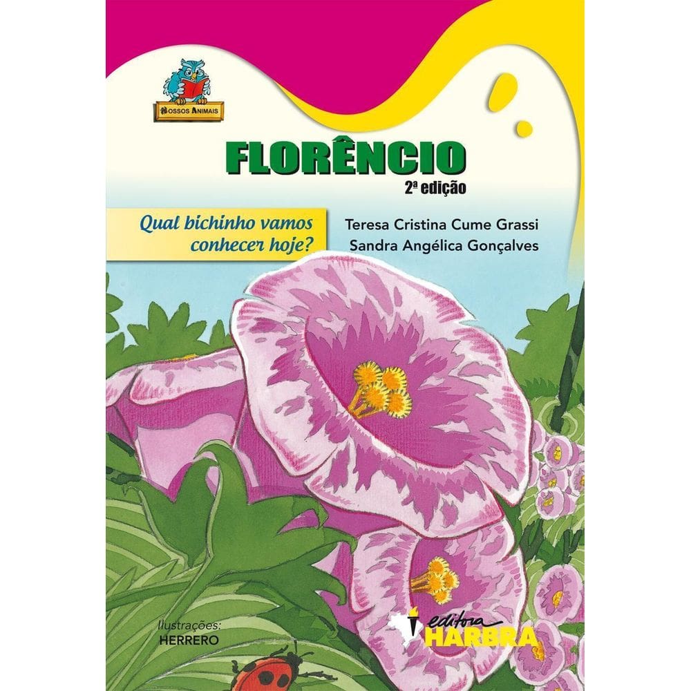 Livro: Florêncio - 2. Edição