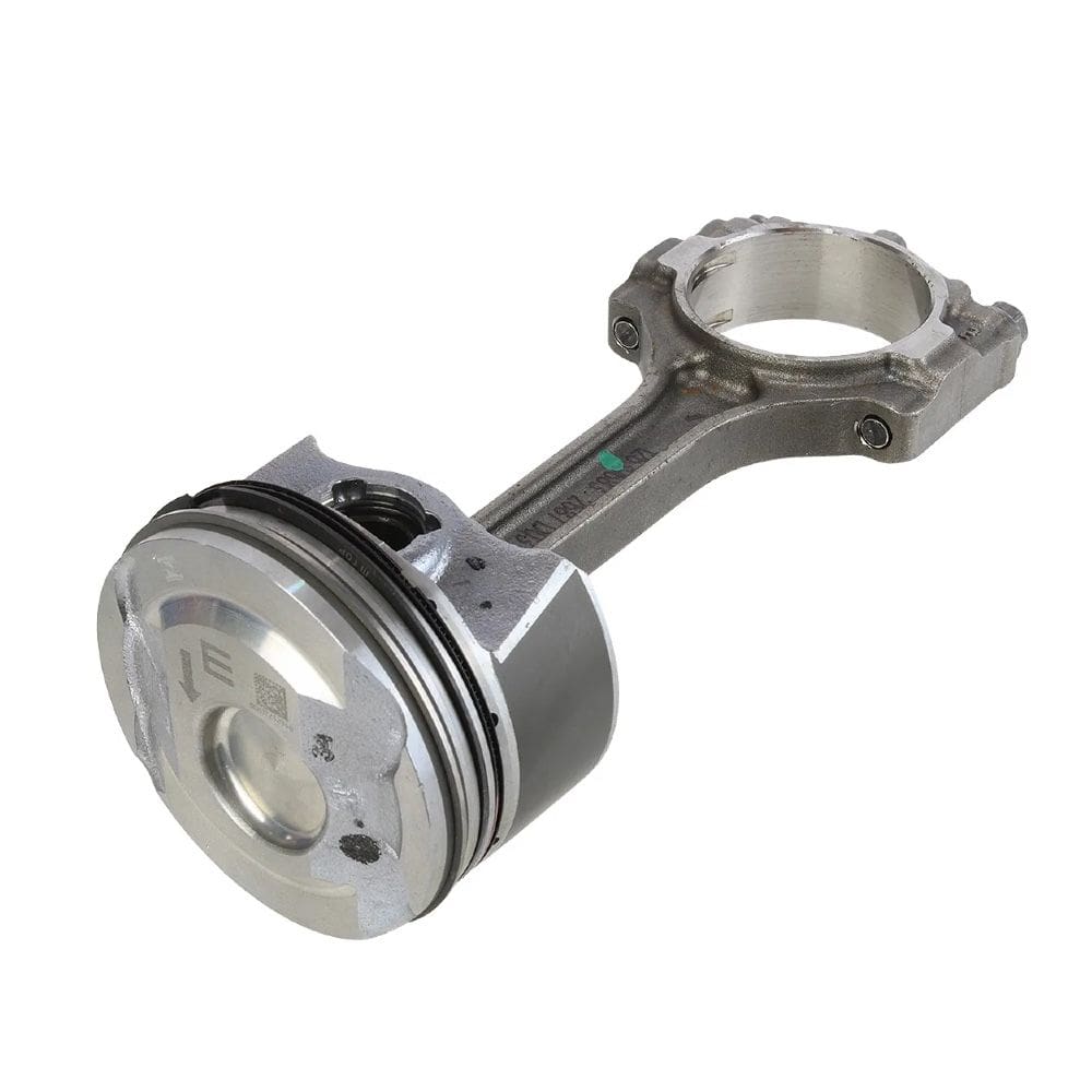 Biela E Pistão Montada Gm Cruze Tracker 1.4 Turbo 12639683