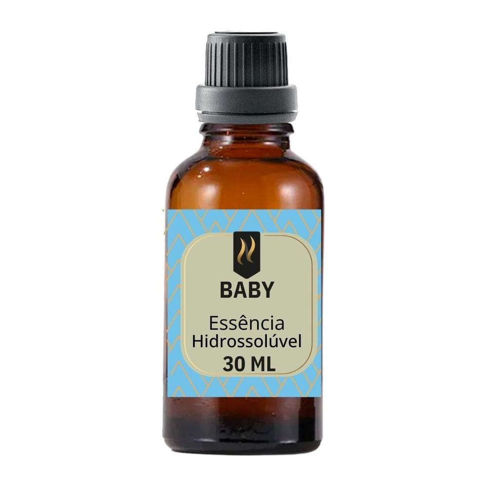Essência Hidrossolúvel A Base De Água 30Ml Nattuaromas