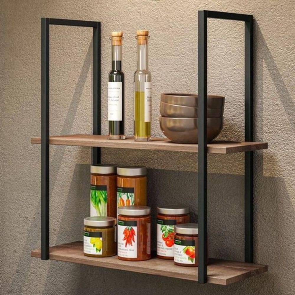 Prateleira Decorativa Suspensa Aurora Demolição