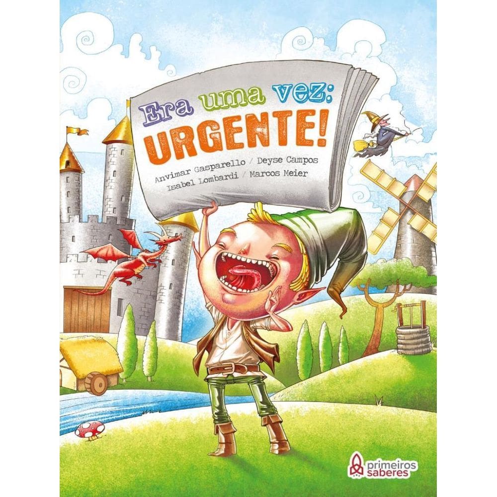 Era Uma Vez - Urgente