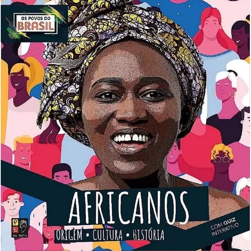 Os Povos Do Brasil - Africanos