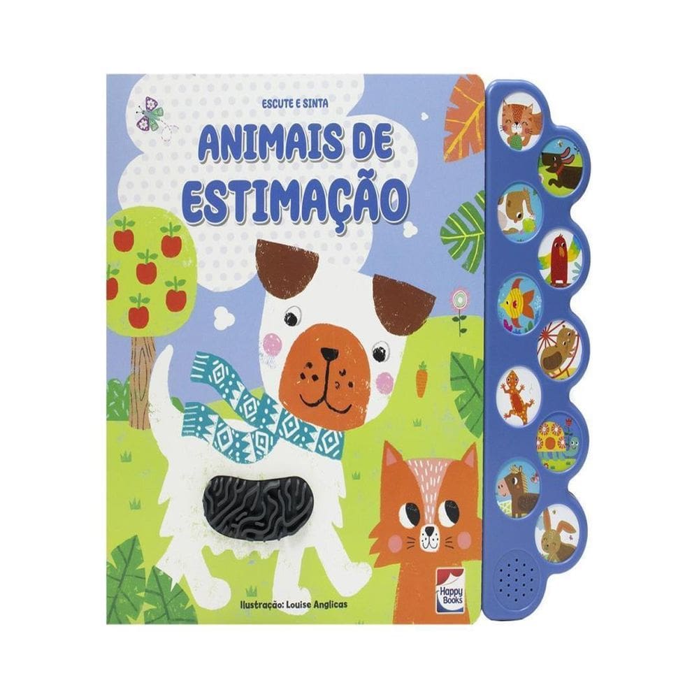 Escute E Sinta - Animais De Estimacao